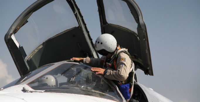 Düşürülen Rus uçağının pilotundan ilk açıklama