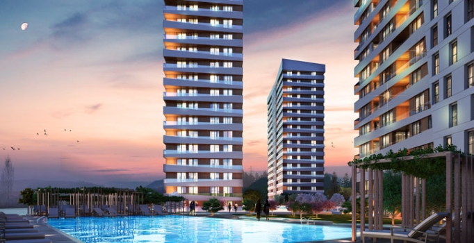 Sur Yapı Mirage’da