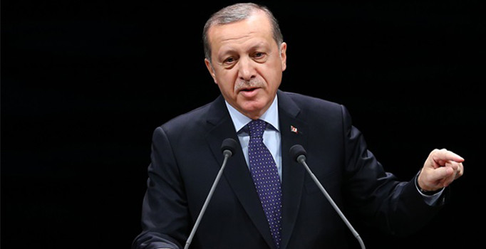 Cumhurbaşkanı Erdoğan'dan ABD'nin silah kararına sert tepki!