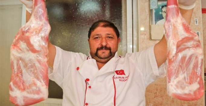 'Kurban etini poşete koymayın'