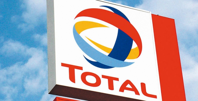 Total'in net kârında 
%20 düşüş yaşandı