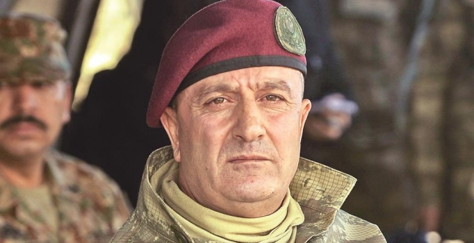 2. Kolordu Komutanı Korgeneral Zekai Aksakallı'nın annesi vefat etti