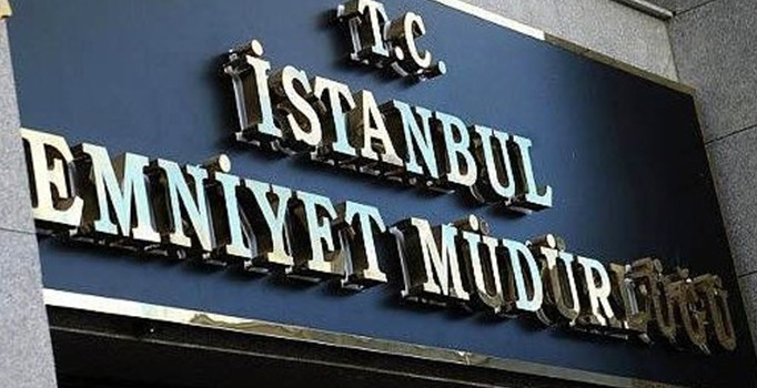 İstanbul Emniyet Müdürülüğü'nde il içi atamalar belli oldu