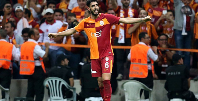 Galatasaray: 3 - Sivasspor: 0 | MAÇ SONUCU