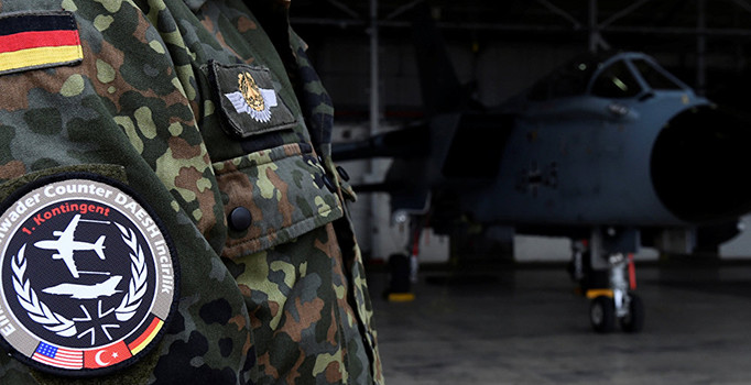 Almanya ile Ürdün arasında 'askerlerin statüsü' anlaşmazlığı