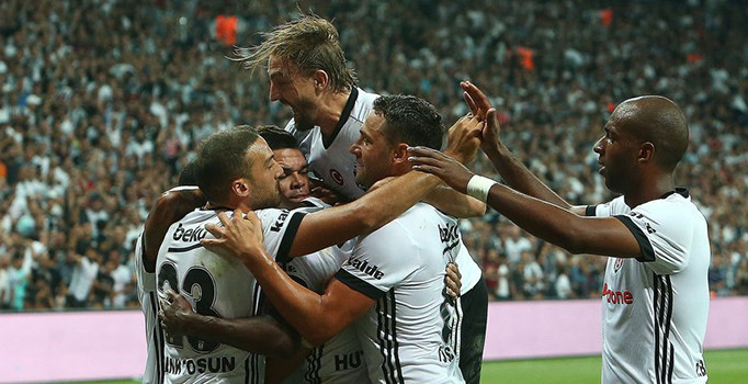 Beşiktaş: 2 - Bursaspor: 1 | MAÇ SONUCU