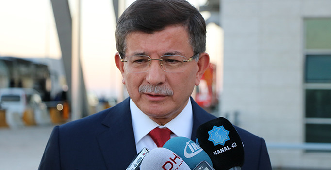 Eski Başbakan Davutoğlu: Konya’yı hedef alanlar kripto FETÖ’cü