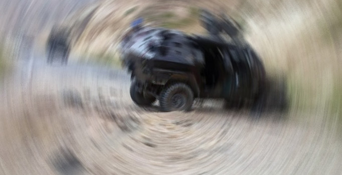 Şemdinli'de patlama: 3 güvenlik korucusu yaralandı