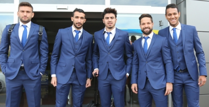 İşte Fenerbahçe'nin Molde maçı kadrosu