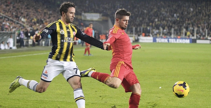 Gökhan Gönül ve Hasan Ali Kaldırım'a özel Molde dersi