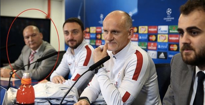 Muslera'ya çeviri yapan tercüman Türkçe'yi Türkçe'ye çevirdi