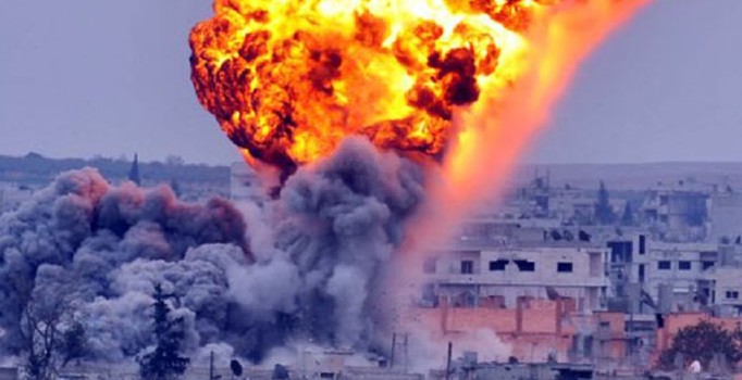 YPG Rakka’da hastane bombaladı | Son dakika haberleri