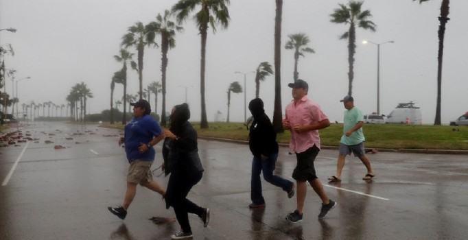 Harvey kasırgasında bilanço gittikçe artıyor