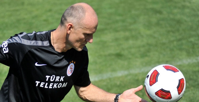 Taffarel Atletico Madrid maçı ilk 11'ini belirledi