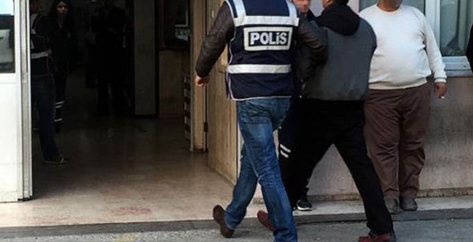 Manisa'daki "Paralel Devlet Yapılanması" operasyonunda 10 kişiye tutuklama çıktı
