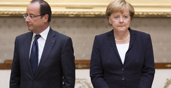 Fransa Merkel’den IŞİD’e karşı daha fazla destek istedi