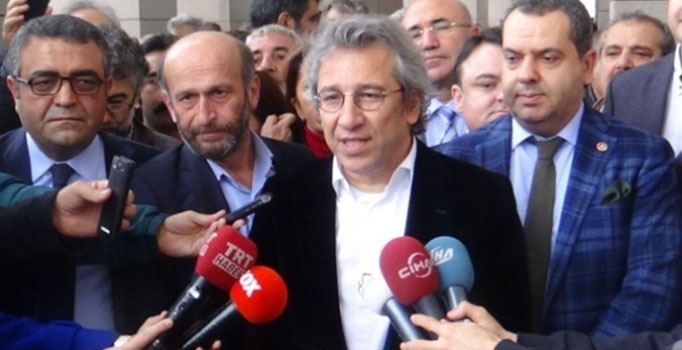 Can Dündar ve Erdem Gül için tutuklama talebi
