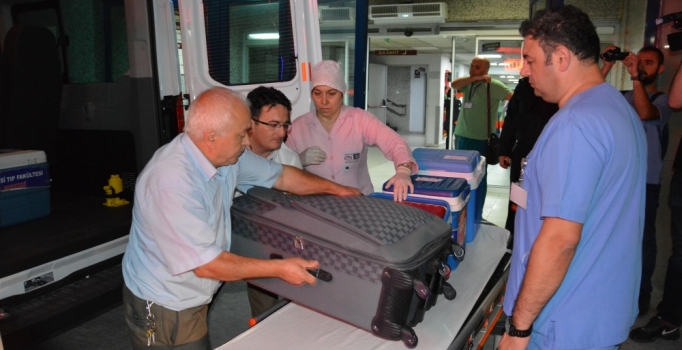 Beyin ölümü gerçekleşen kadın organlarıyla 5 kişiye umut oldu