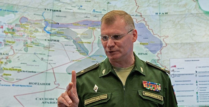 Rusya: Kırmızı hat da dahil tüm askeri ilişkileri askıya aldık