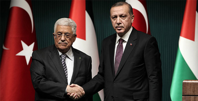 Filistin Devlet Başkanı Abbas Türkiye’ye geliyor
