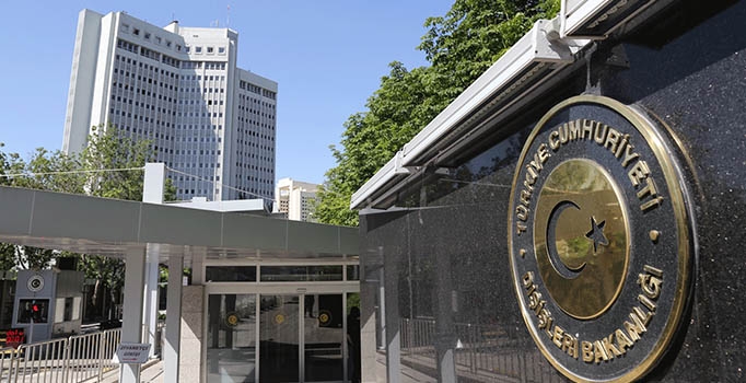 Rus Büyükelçi Dışişleri Bakanlığı'na çağrıldı