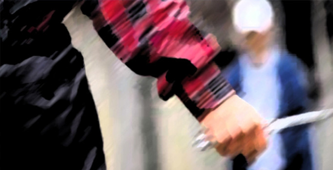 Trabzon'da bıçaklı kavga: 1 ölü