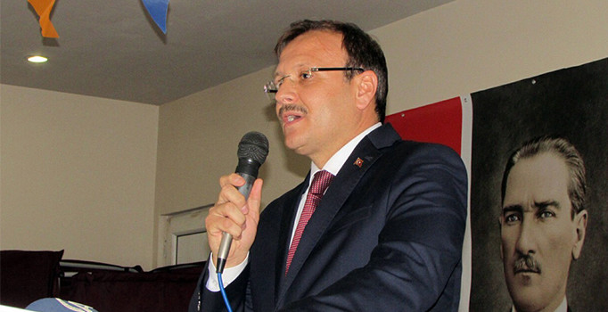 Başbakan Yardımcısı Çavuşoğlu: “Buradan adalet değil, çıksa çıksa sefalet çıkar”