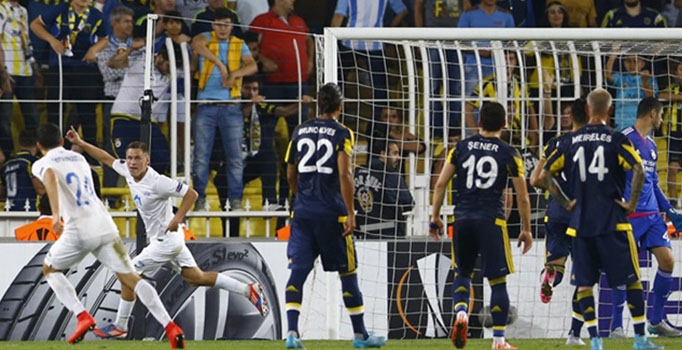 Molde Fenerbahçe maçının ilk 11'leri belli oldu