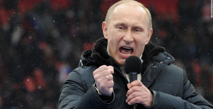 Putin: Türkiye'nin Su-24'ü düşürmesi haince ve açıklanamaz