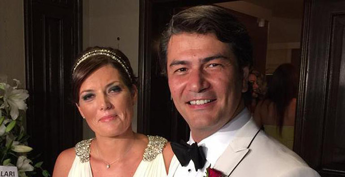 Vatan Şaşmaz'ın eşi 4 aylık hamileydi