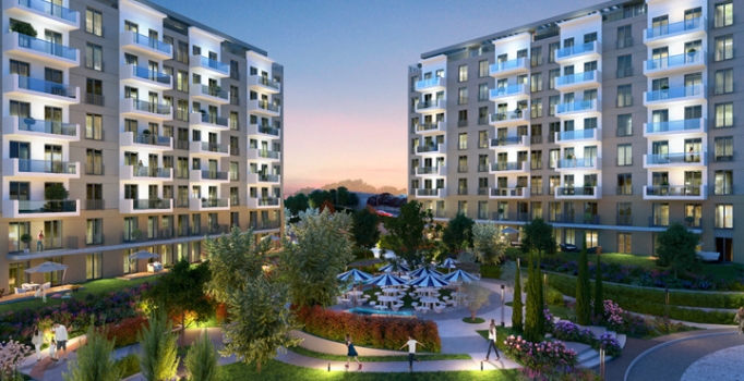 Sur Yapı İlkbahar 2. Etap