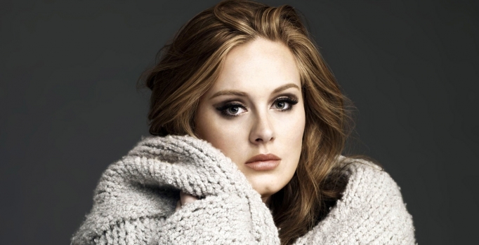 Adele çalışmadığı günde bile 200 bin TL kazanıyor