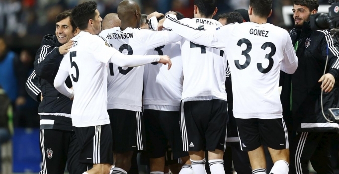 Beşiktaş-Skenderbeu maçı muhtemel 11'leri