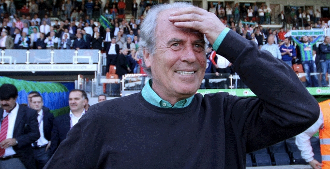 Galatasaray Mustafa Denizli'nin sözleşme detaylarını açıkladı