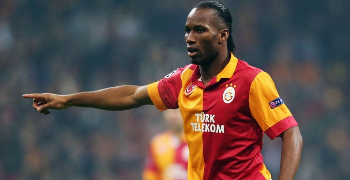 Drogba: Futbolu bıraktıktan sonra Chelsea'yi çalıştırmak istiyorum