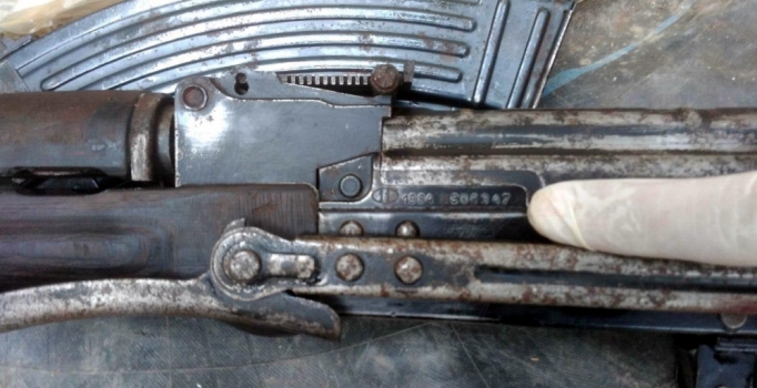 Mardin'de PKK/KCK operasyonu: 10 gözaltı