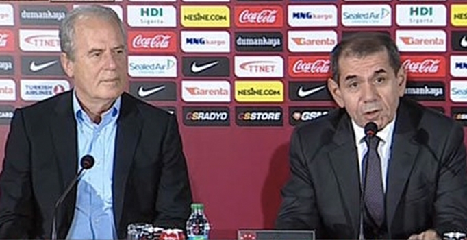 Mustafa Denizli: Kriz ve baskıyla kan kardeşi oldum