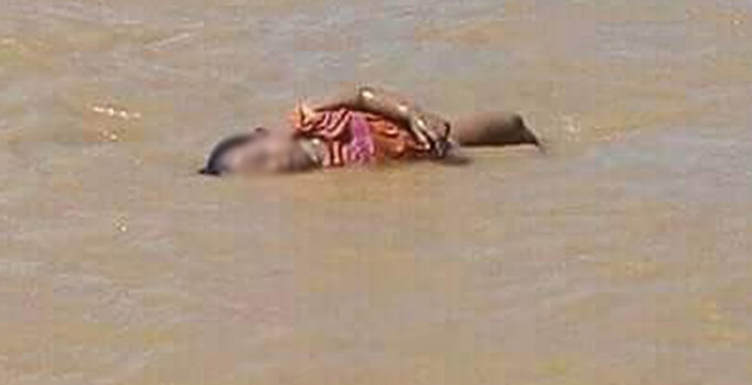 Arakan'daki kahreden görüntü Aylan bebeği hatırlattı