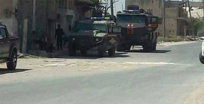 Rusya Tel Rıfat'a askeri birlik gönderdi iddiası