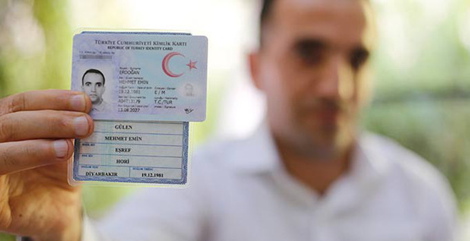 Milli sporcu soyadını değiştirdi: 'Gülen', 'Erdoğan' oldu