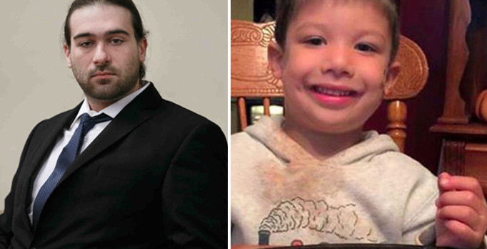 Kız arkadaşı istemedi diye oğlunu öldürmüş!