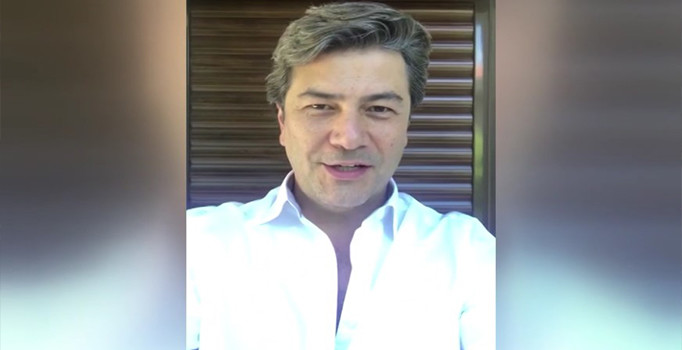 Vatan Şaşmaz’ın son mesajı | Video