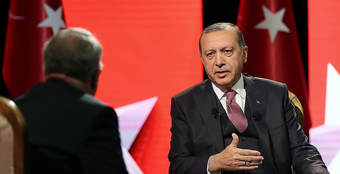 Cumhurbaşkanı Erdoğan: İstihbaratın başı devletin başına bağlı olmalı
