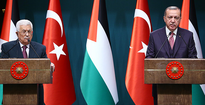 Cumhurbaşkanı Erdoğan: İsrail'in işgal teşebbüslerine son vermesi gerekiyor