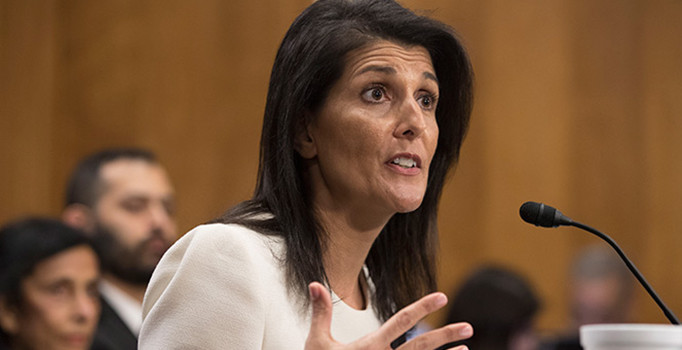 ABD’den Kuzey Kore’ye: “Barışçıl baskı kampanyamıza devam edeceğiz”