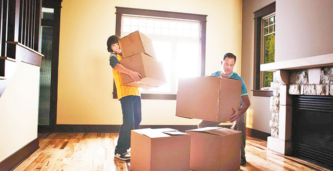 Konut satışları nüfus artışının 2,5 katı önünde