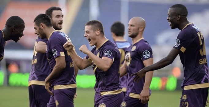 Antalyaspor maçı öncesi Osmanlıspor'a iyi haber