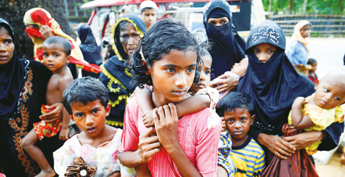 Endişeyi bırakın vahşeti durdurun