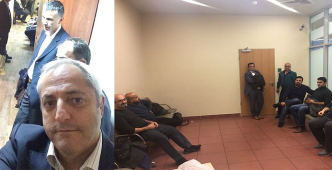 Flaş haber! Rusya'da 40 işadamı gözaltına alındı