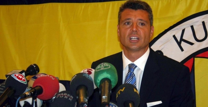 Sadettin Saran: Fenerbahçe'de fark yaratan başkan olacağım